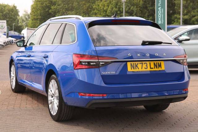 2023 Skoda Superb 2.0 TDI SE L 5dr DSG
