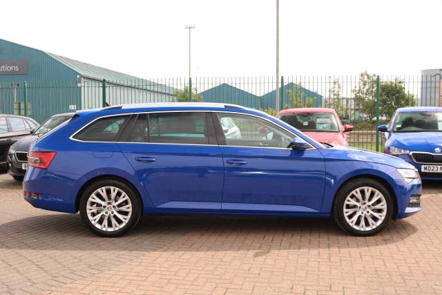 2023 Skoda Superb 2.0 TDI SE L 5dr DSG