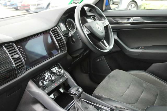 2020 Skoda Kodiaq 1.5 TSI SE L 5dr DSG [7 Seat]