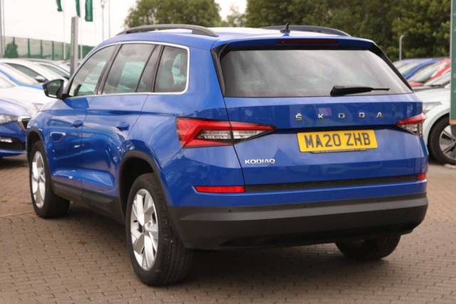 2020 Skoda Kodiaq 1.5 TSI SE L 5dr DSG [7 Seat]