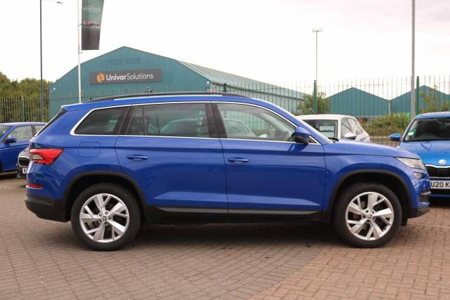 2020 Skoda Kodiaq 1.5 TSI SE L 5dr DSG [7 Seat]