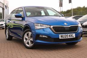 SKODA SCALA 2020 (20) at Derek Slack Motors Ltd Middlesbrough