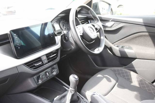 2023 Skoda Kamiq 1.0 TSI (110ps) SE Drive SUV