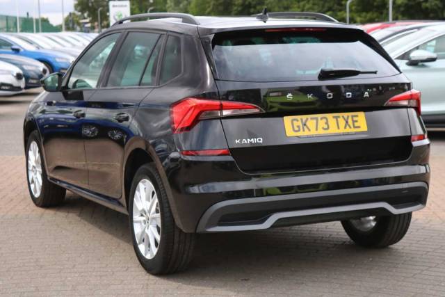 2023 Skoda Kamiq 1.0 TSI (110ps) SE Drive SUV
