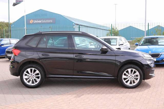 2023 Skoda Kamiq 1.0 TSI (110ps) SE Drive SUV