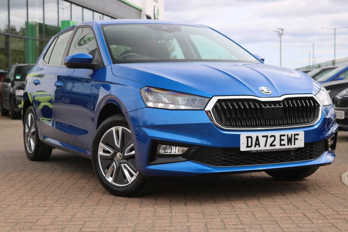 2023 Skoda Fabia