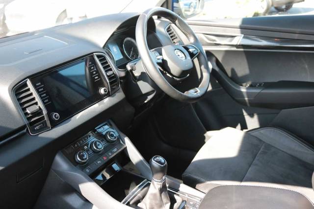 2021 Skoda Karoq 1.5 TSI SE L 5dr
