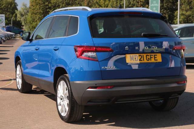 2021 Skoda Karoq 1.5 TSI SE L 5dr