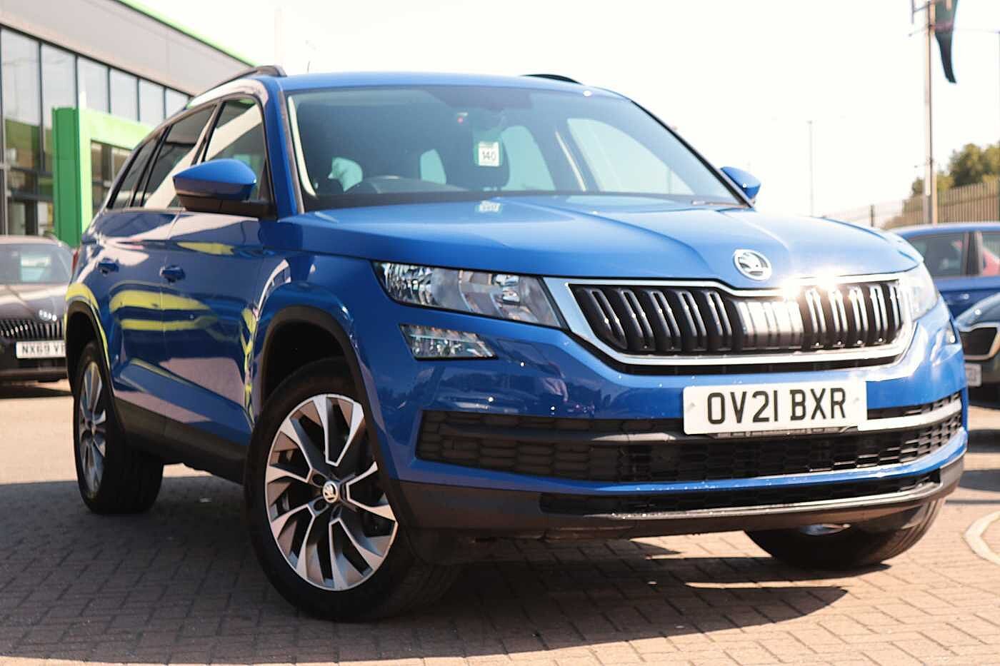 2021 Skoda Kodiaq