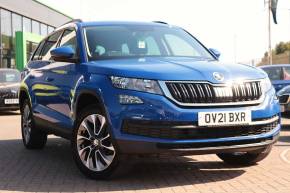 SKODA KODIAQ 2021 (21) at Derek Slack Motors Ltd Middlesbrough