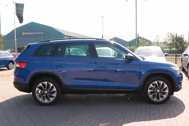 2021 Skoda Kodiaq 1.5 TSI SE Drive 5dr [7 Seat]