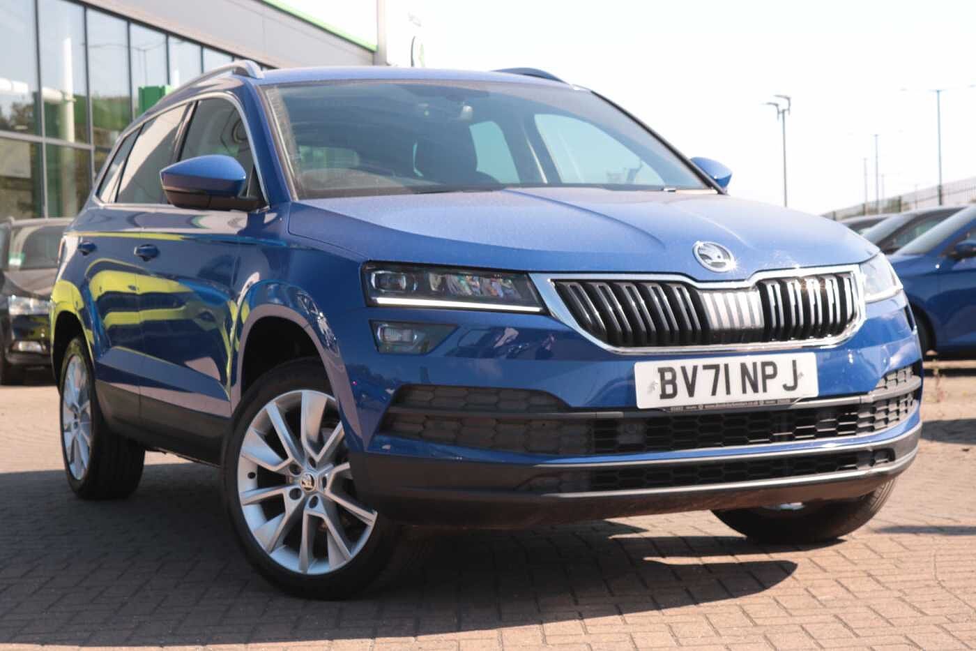 2021 Skoda Karoq