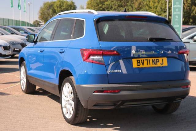 2021 Skoda Karoq 1.5 TSI SE L 5dr DSG