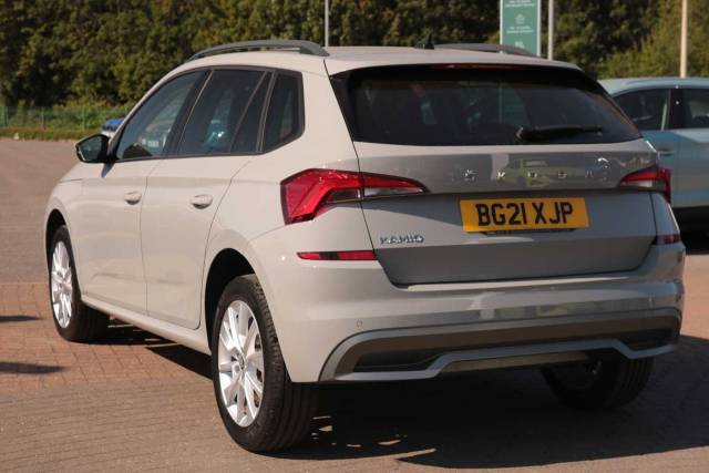 2021 Skoda Kamiq 1.0 TSI 110 SE 5dr DSG