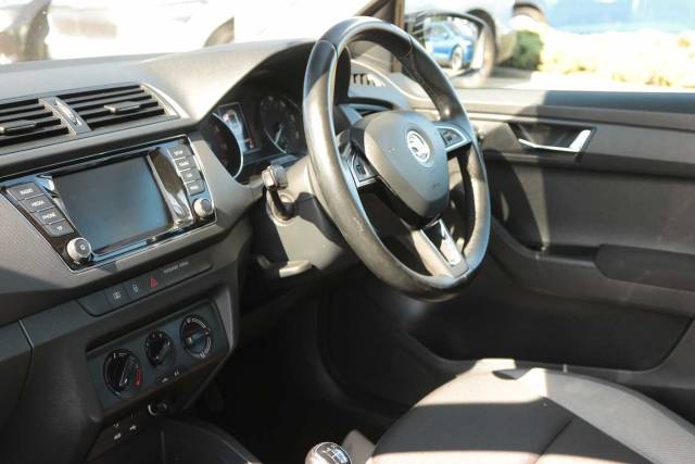 2017 Skoda Fabia 1.0 MPI Colour Edition 5dr