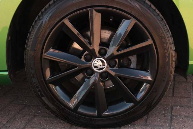 2017 Skoda Fabia 1.0 MPI Colour Edition 5dr