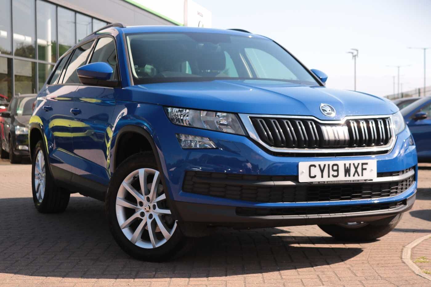 2019 Skoda Kodiaq