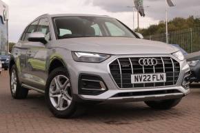 AUDI Q5 2022 (22) at Derek Slack Motors Ltd Middlesbrough