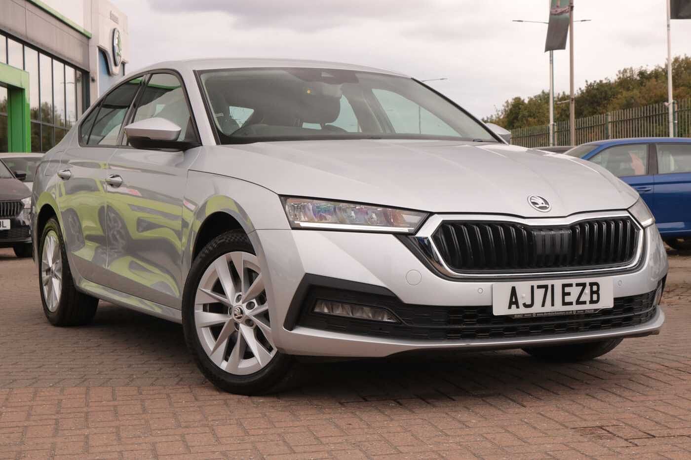 2021 Skoda Octavia