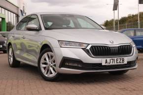 SKODA OCTAVIA 2021 (71) at Derek Slack Motors Ltd Middlesbrough
