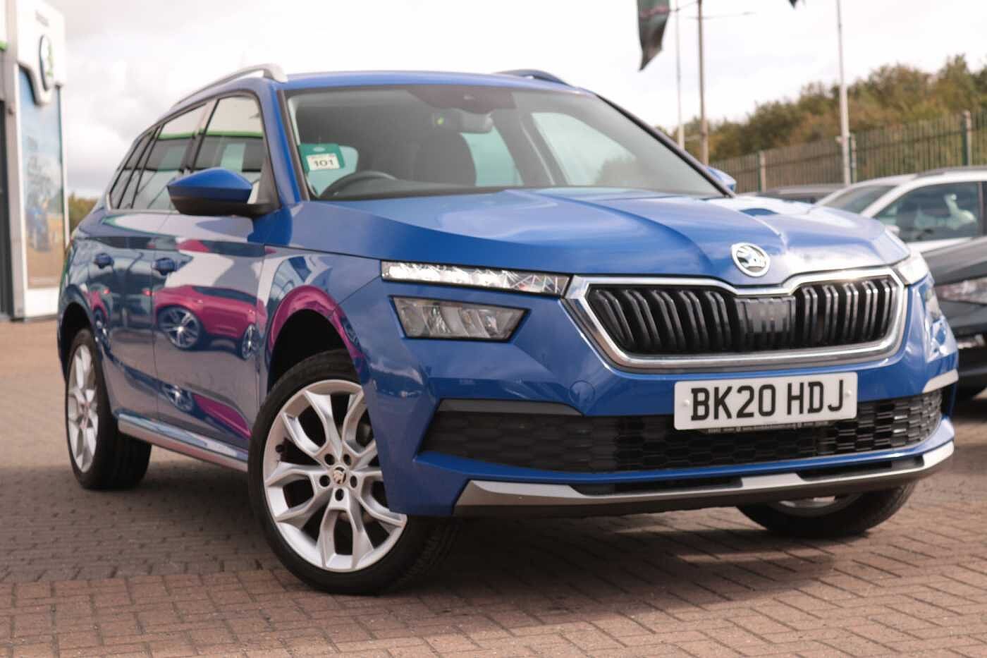 2020 Skoda Kamiq