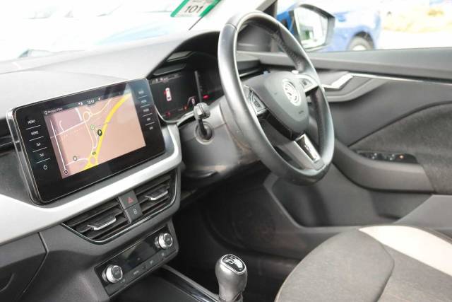 2020 Skoda Kamiq 1.5 TSI SE L 5dr