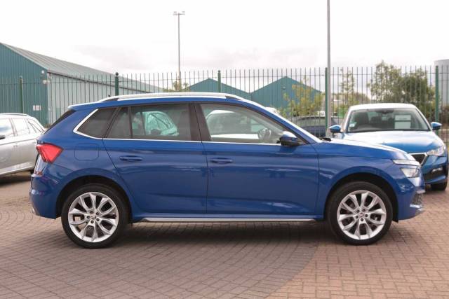2020 Skoda Kamiq 1.5 TSI SE L 5dr