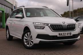 SKODA KAMIQ 2022 (22) at Derek Slack Motors Ltd Middlesbrough
