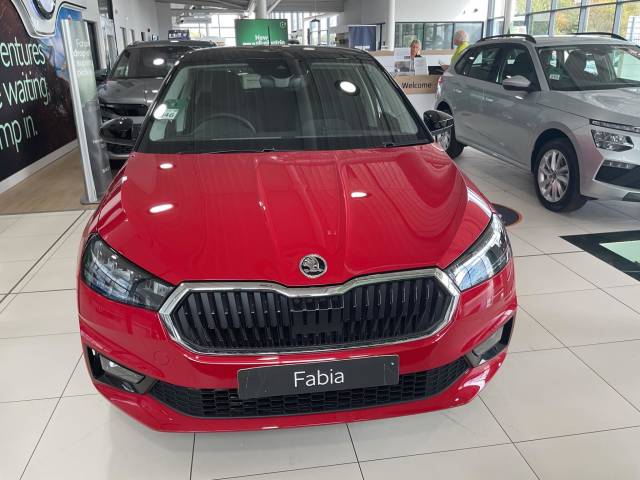 Skoda Fabia 1.0 MPI Design Edition Euro 6 (s/s) 5dr