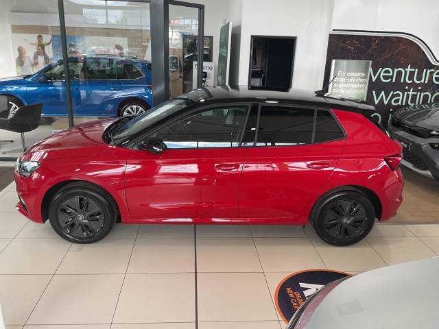 Skoda Fabia 1.0 MPI Design Edition Euro 6 (s/s) 5dr
