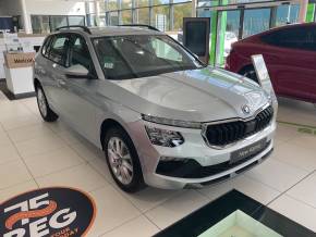 SKODA KAMIQ   at Derek Slack Motors Ltd Middlesbrough
