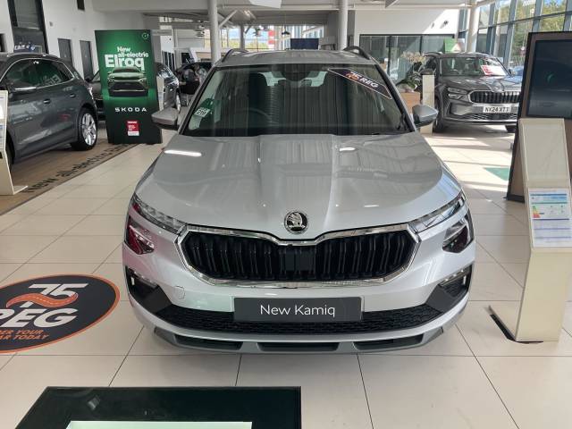 Skoda Kamiq 1.0 TSI SE Edition Euro 6 (s/s) 5dr