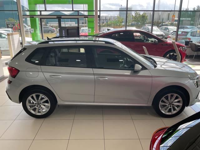 Skoda Kamiq 1.0 TSI SE Edition Euro 6 (s/s) 5dr
