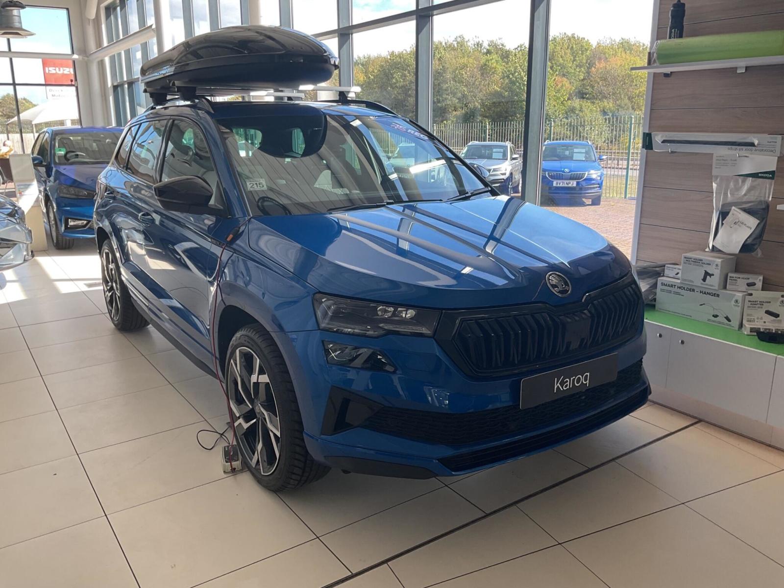  Skoda Karoq