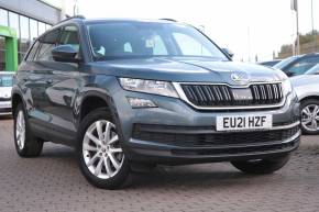 SKODA KODIAQ 2021 (21) at Derek Slack Motors Ltd Middlesbrough
