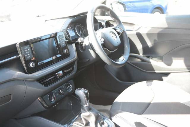 2023 Skoda Fabia 1.0 TSI 110 SE Comfort 5dr DSG