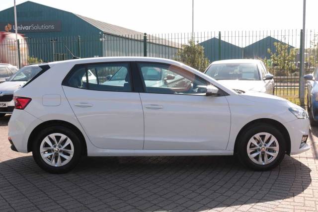 2023 Skoda Fabia 1.0 TSI 110 SE Comfort 5dr DSG
