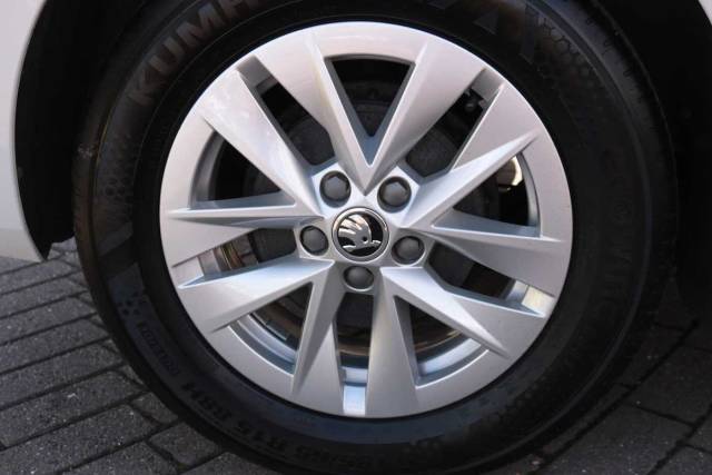 2023 Skoda Fabia 1.0 TSI 110 SE Comfort 5dr DSG
