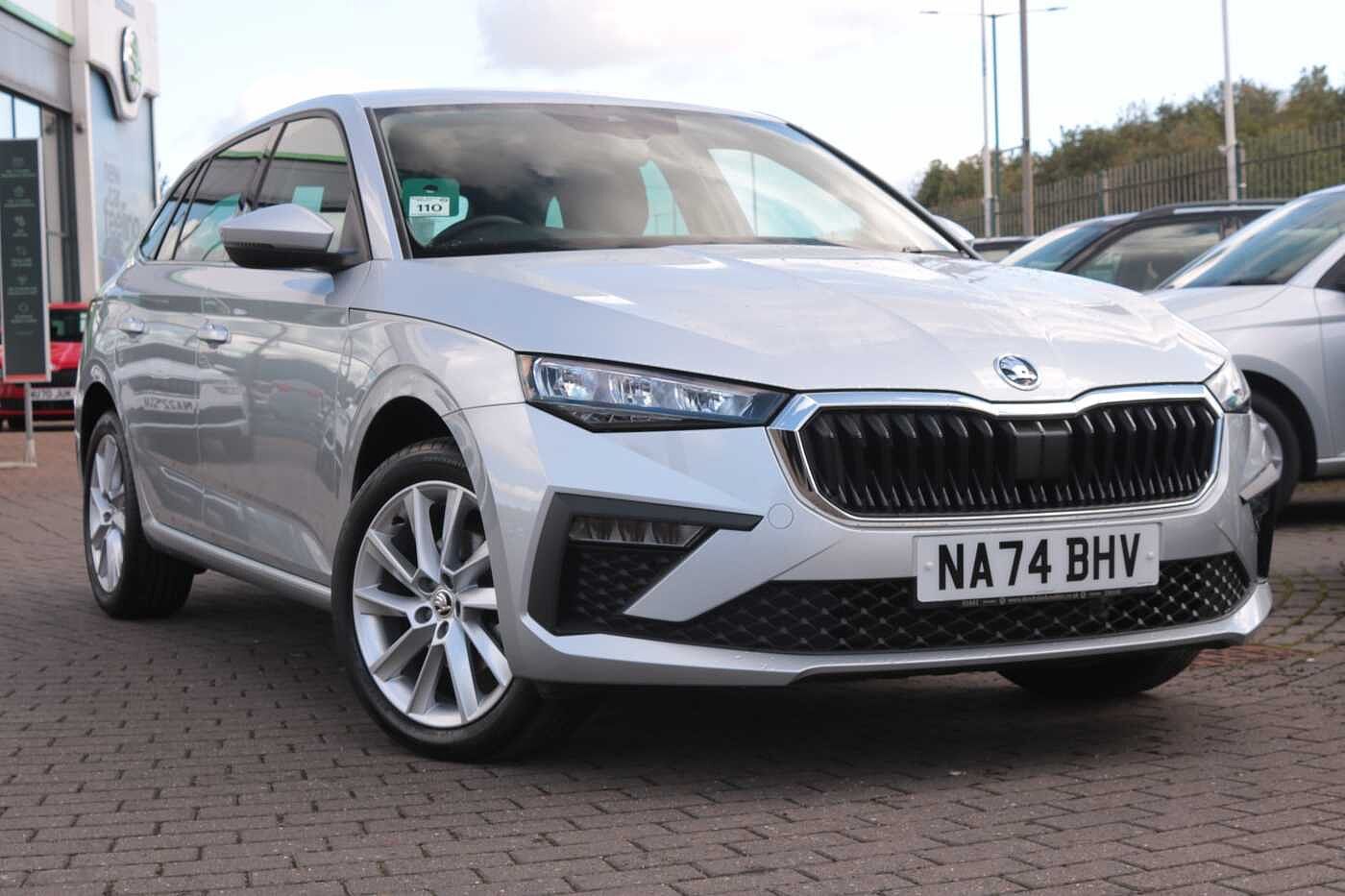 2024 Skoda Scala