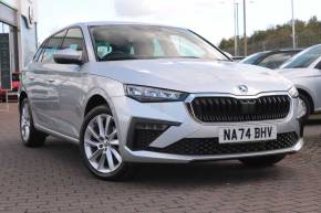 SKODA SCALA 2024 (74) at Derek Slack Motors Ltd Middlesbrough