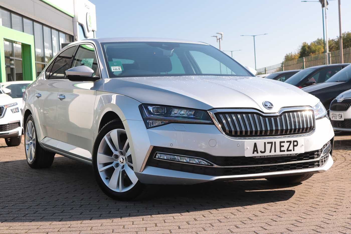 2021 Skoda Superb