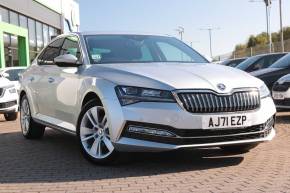 SKODA SUPERB 2021 (71) at Derek Slack Motors Ltd Middlesbrough