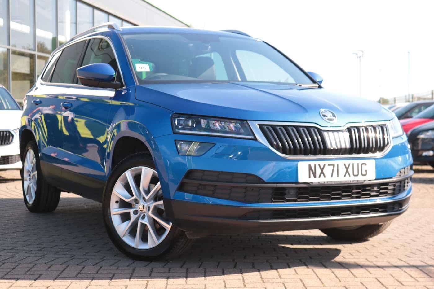 2021 Skoda Karoq