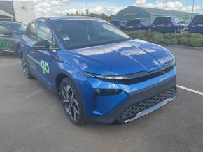 SKODA ELROQ   at Derek Slack Motors Ltd Middlesbrough