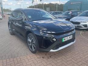 SKODA ELROQ   at Derek Slack Motors Ltd Middlesbrough