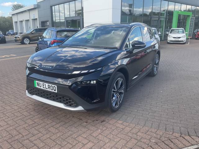 Skoda Elroq 82kWh 85 Edition Auto 5dr
