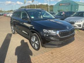 SKODA KAROQ   at Derek Slack Motors Ltd Middlesbrough