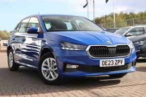 SKODA FABIA 2023 (23) at Derek Slack Motors Ltd Middlesbrough
