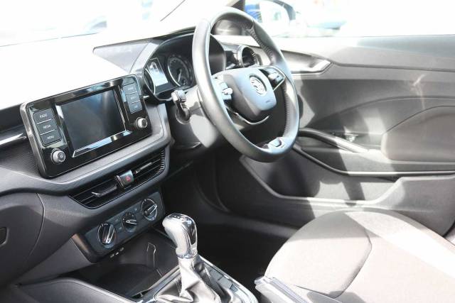 2023 Skoda Fabia 1.0 TSI 110 SE Comfort 5dr DSG