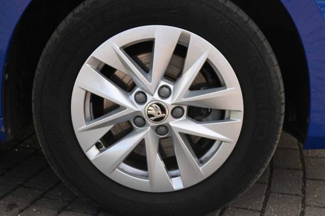 2023 Skoda Fabia 1.0 TSI 110 SE Comfort 5dr DSG